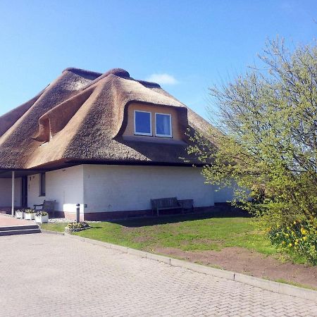Апартаменти Haus-Duewelswarft-Whg-Delphin Занкт-Петер-Ордінг Екстер'єр фото