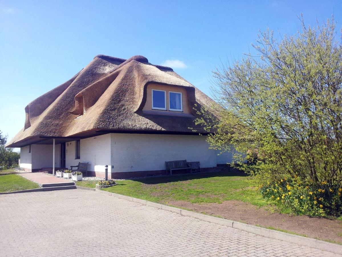 Апартаменти Haus-Duewelswarft-Whg-Delphin Занкт-Петер-Ордінг Екстер'єр фото