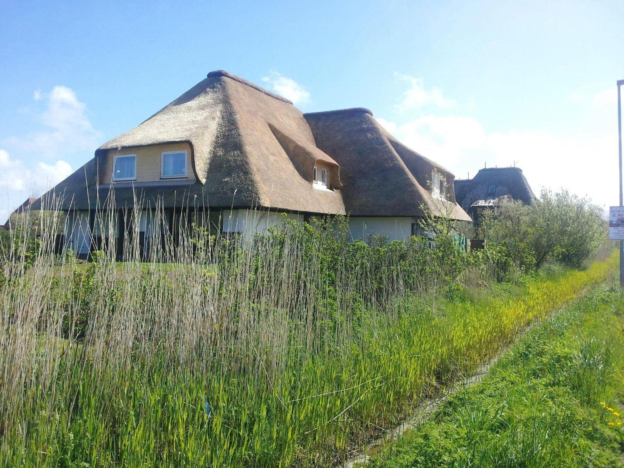 Апартаменти Haus-Duewelswarft-Whg-Delphin Занкт-Петер-Ордінг Екстер'єр фото